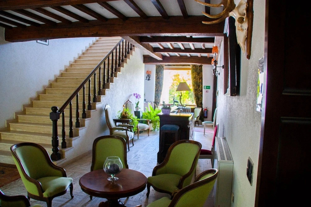 Hôtel Grand-Champ