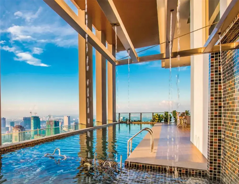 2 Bedroom apartment @Setia Sky 88