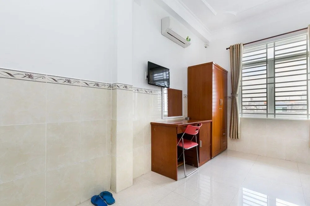 OYO 372 Vy Ha Hotel