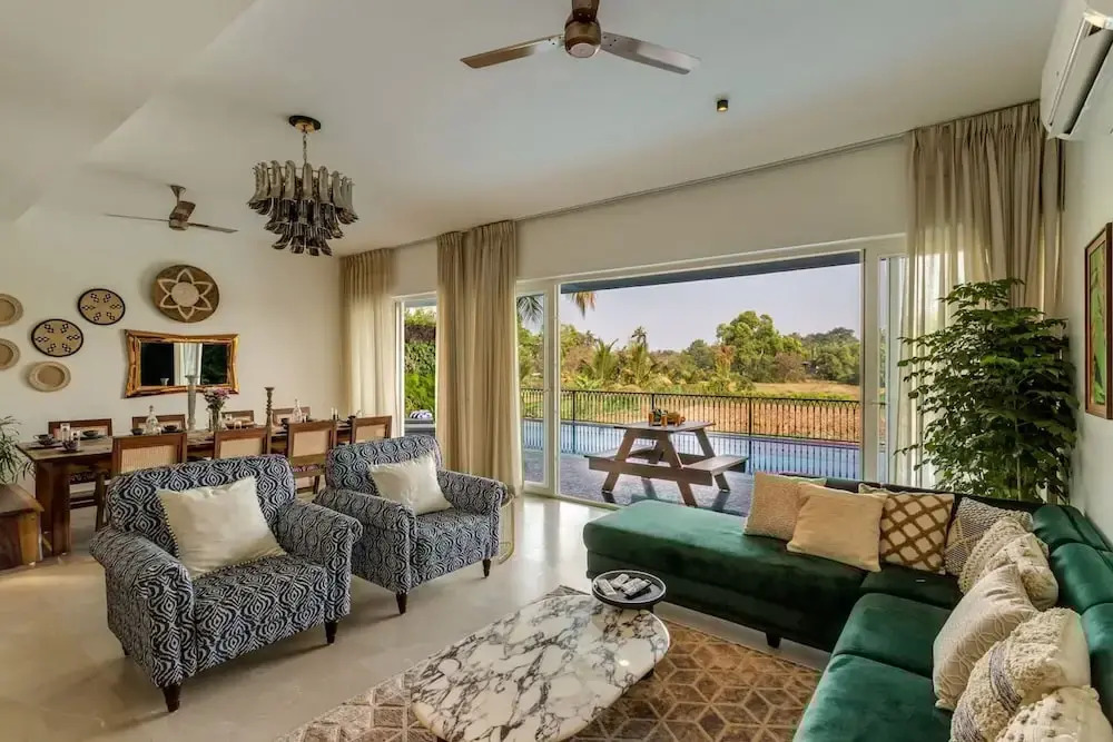 Villa Avalon in Parra