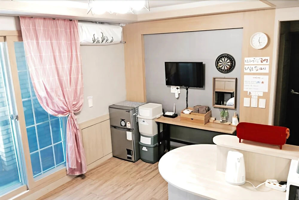 Pocheon Four Seasons Travel Pension