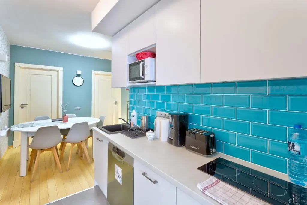 JessApart- Babka Tower Apartment