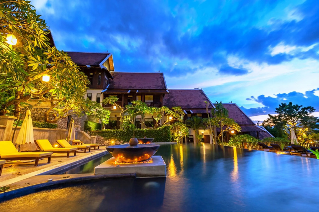 Hotel Kiridara Luang Prabang