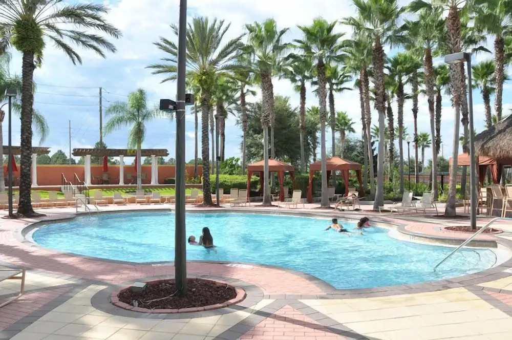 Solana #2 - 7 Bed 5 Baths Villa
