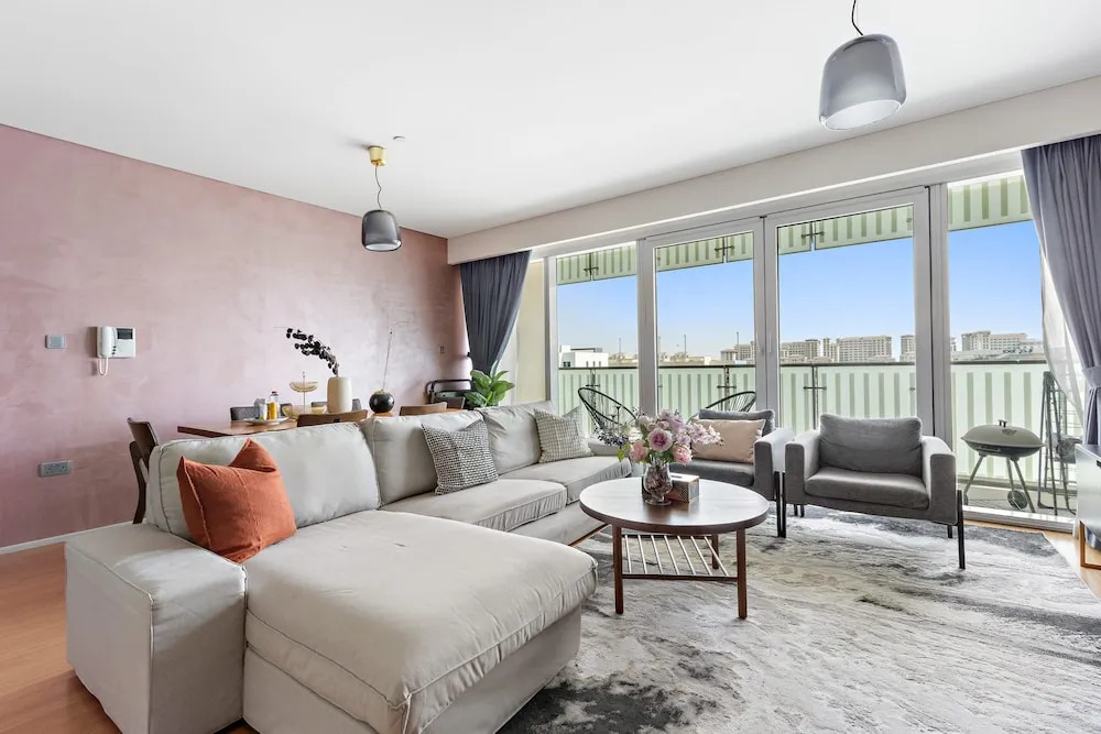 Silkhaus Premium 2bdr Near Al Rahah Al Sana