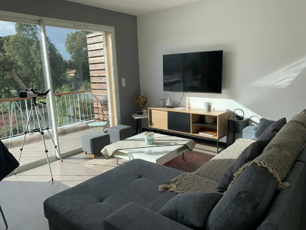 Appartement F2 Salines de Porto Vecchio