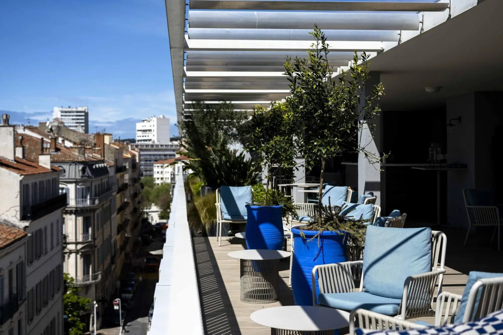 OKKO Hotels Toulon Centre