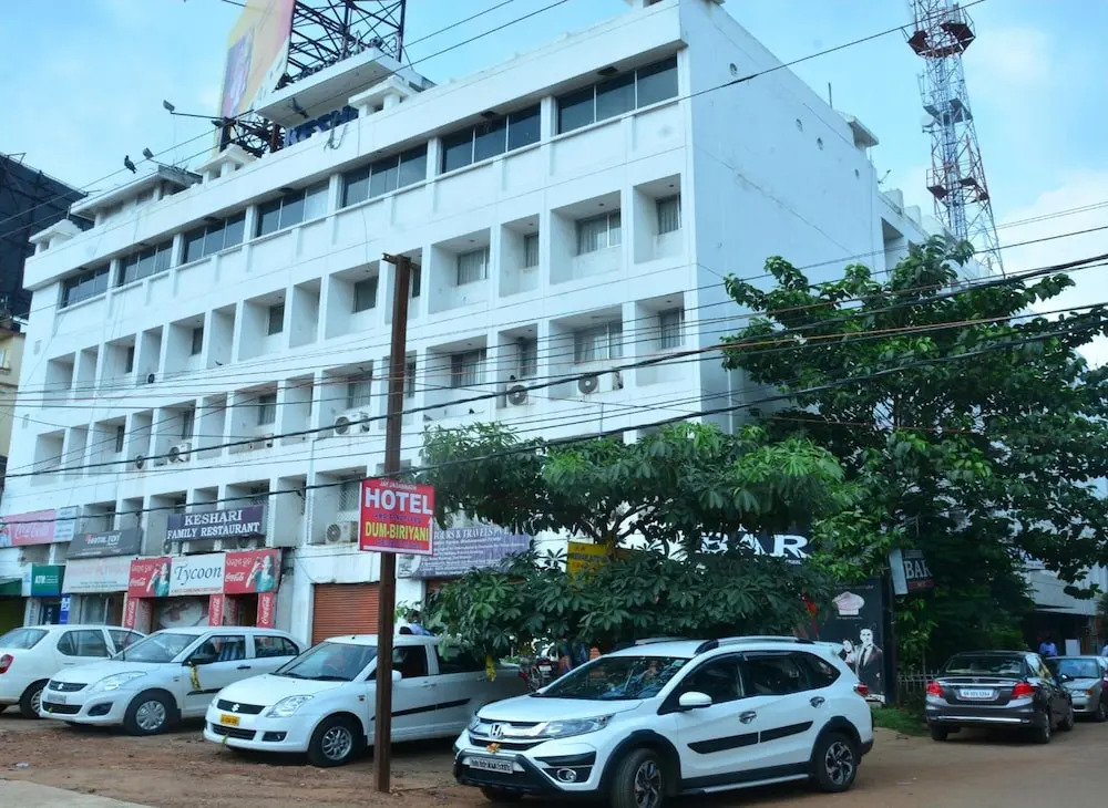 Hotel keshari