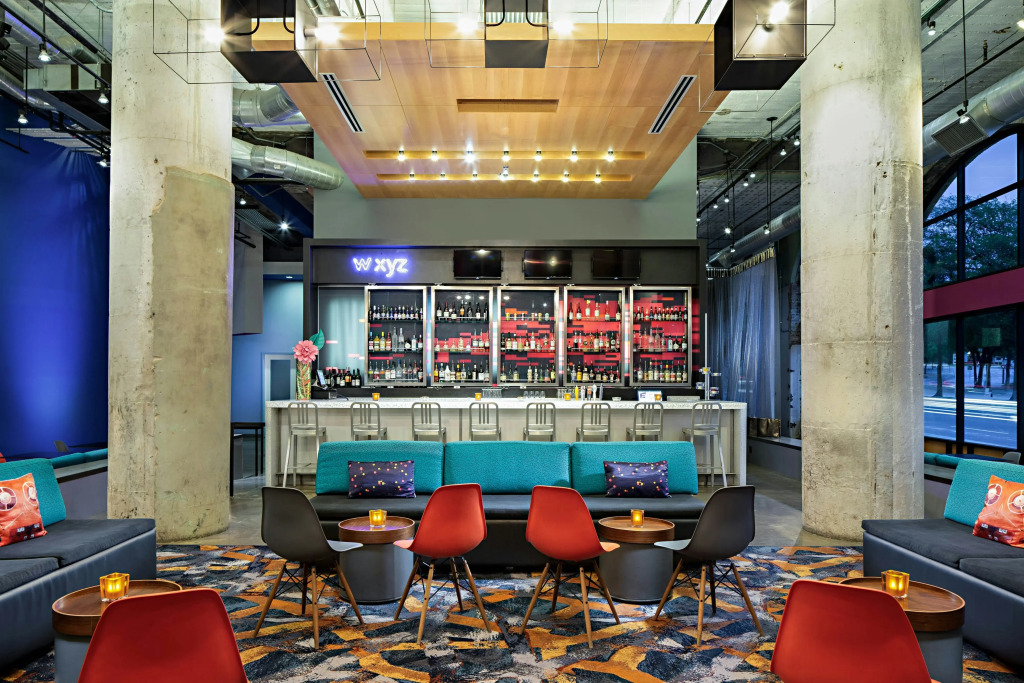 Aloft by Marriott Dallas Downtown