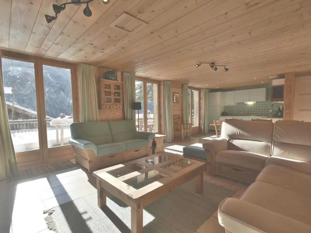 Appartement Le Grand-Bornand, 6 pièces, 13 personnes - FR-1-391-11