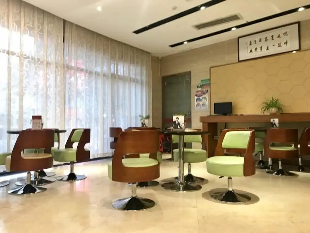 GreenTree Inn Zhongshan Fusha Town Hotel