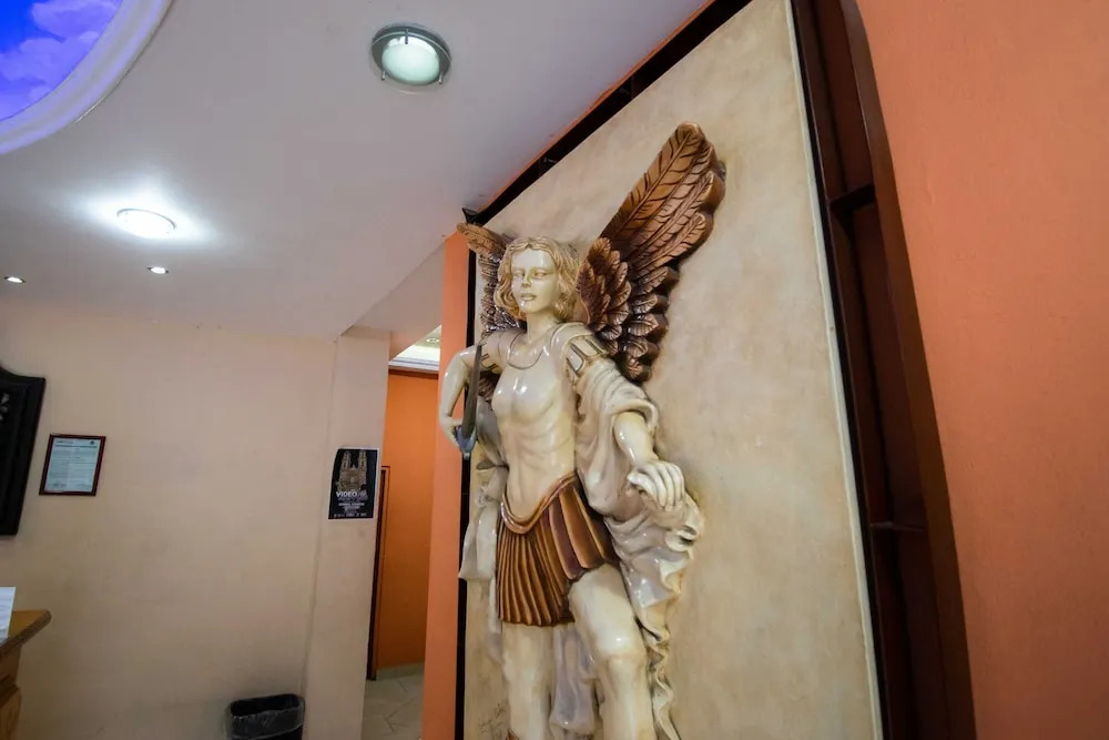 hotel el angel taxco