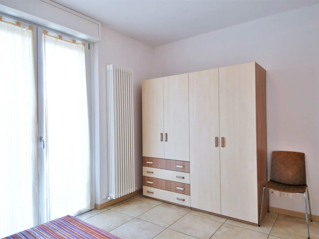 Snug apartment in Dervio with balcony or terrace