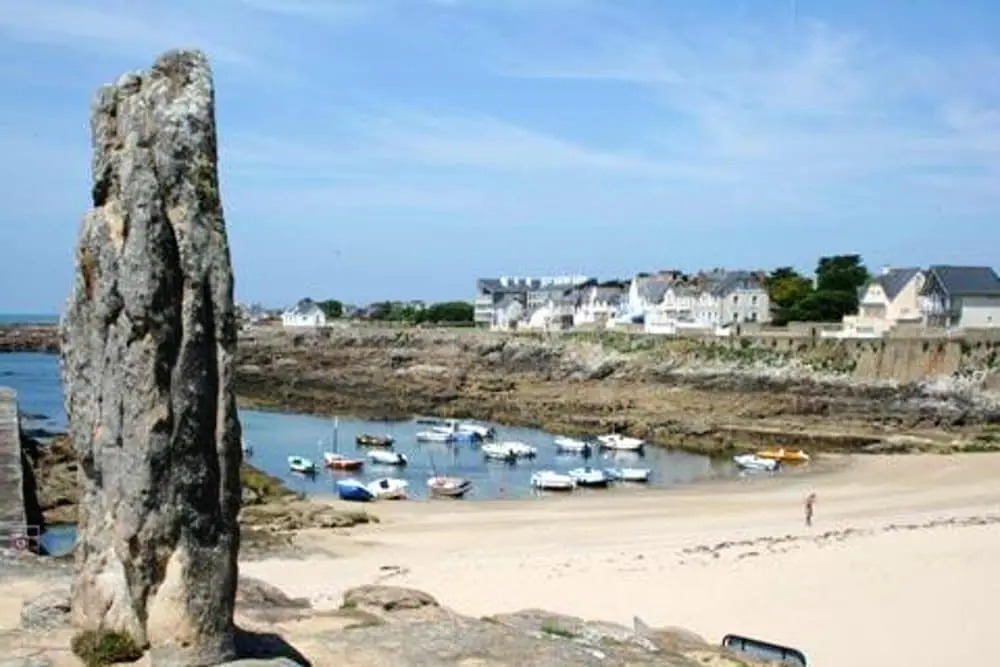 House With one Bedroom in Batz-sur-mer, With Furnished Terrace and Wif