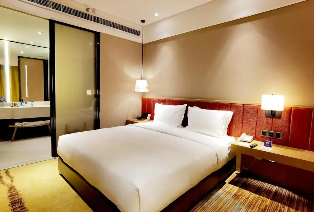 Holiday Inn Express Chengdu Wenjiang Hotspring
