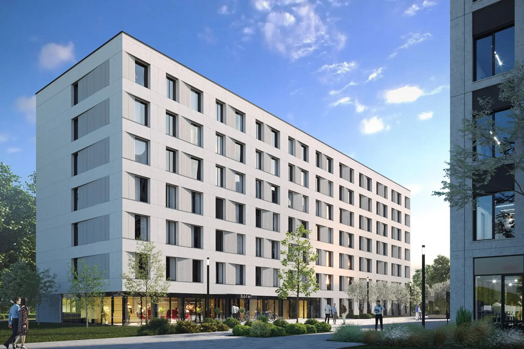 Element by Marriott Wroclaw