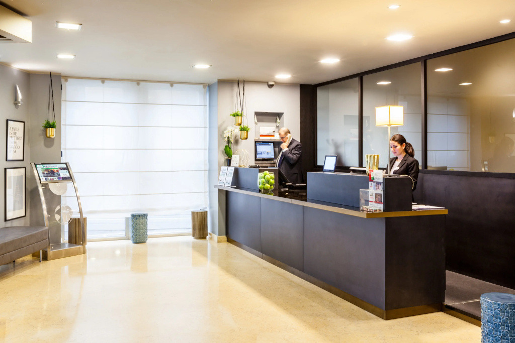 Holiday Inn Milan Garibaldi Station by IHG