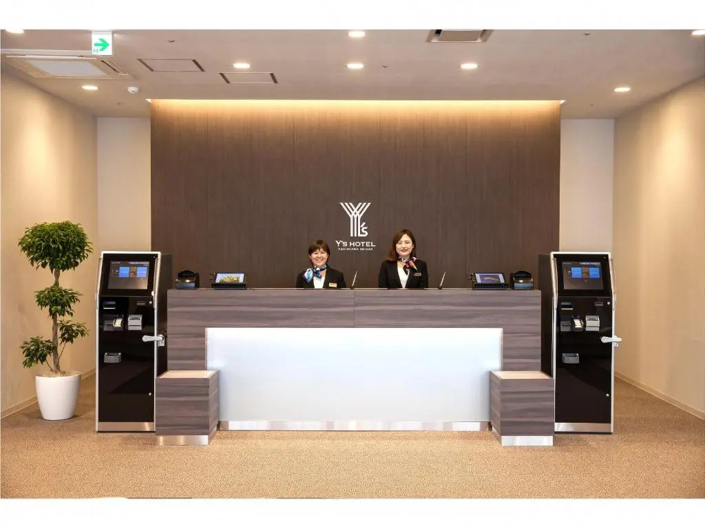 Ys Hotel Asahikawa Ekimae