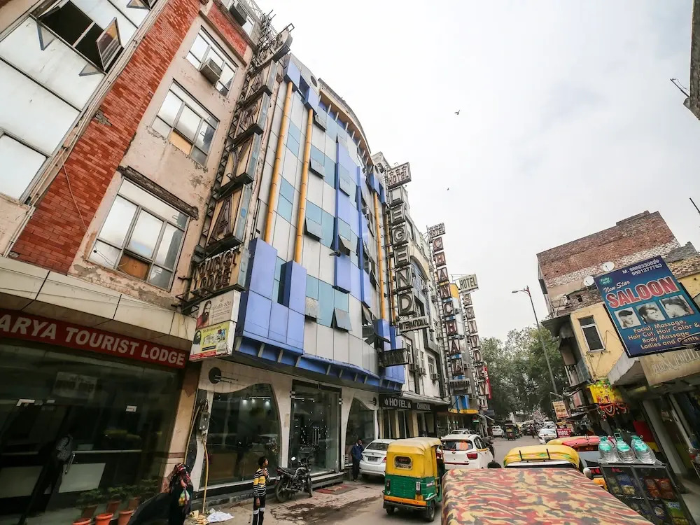 OYO 29546 Paharganj