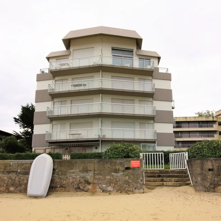 Appartement Arcachon plage Pereire
