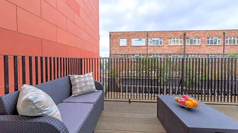 Xquisite Stay Penthouse Apartment