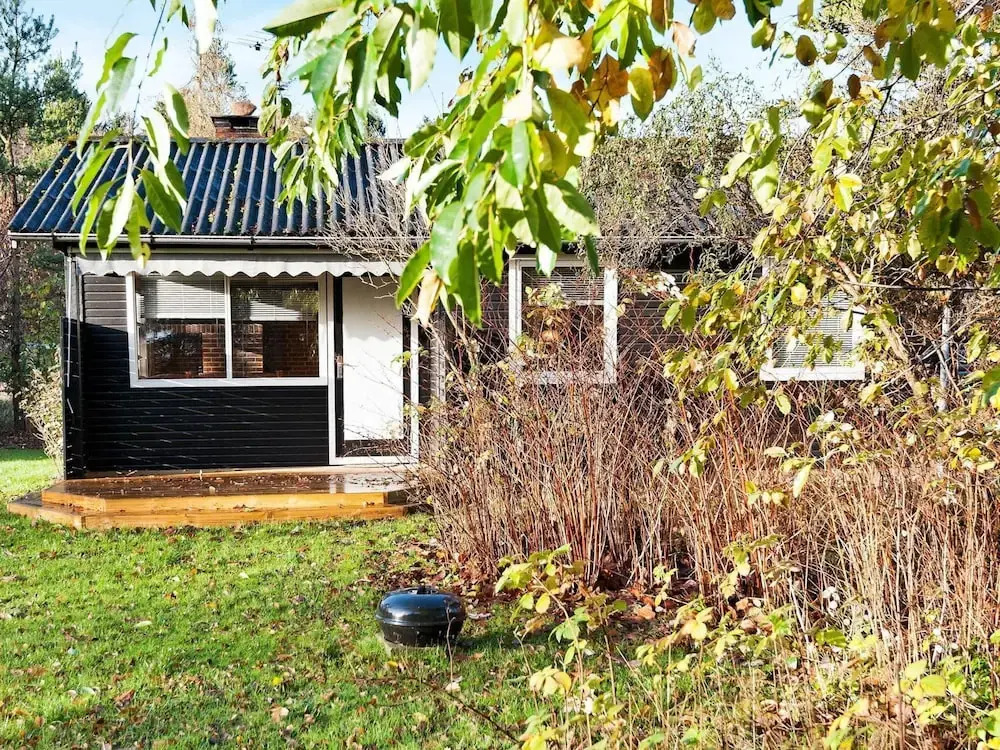 4 Person Holiday Home in Silkeborg-by Traum