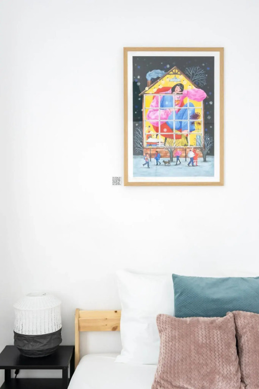 Spacious 2 Bdr Flat in the Old Town