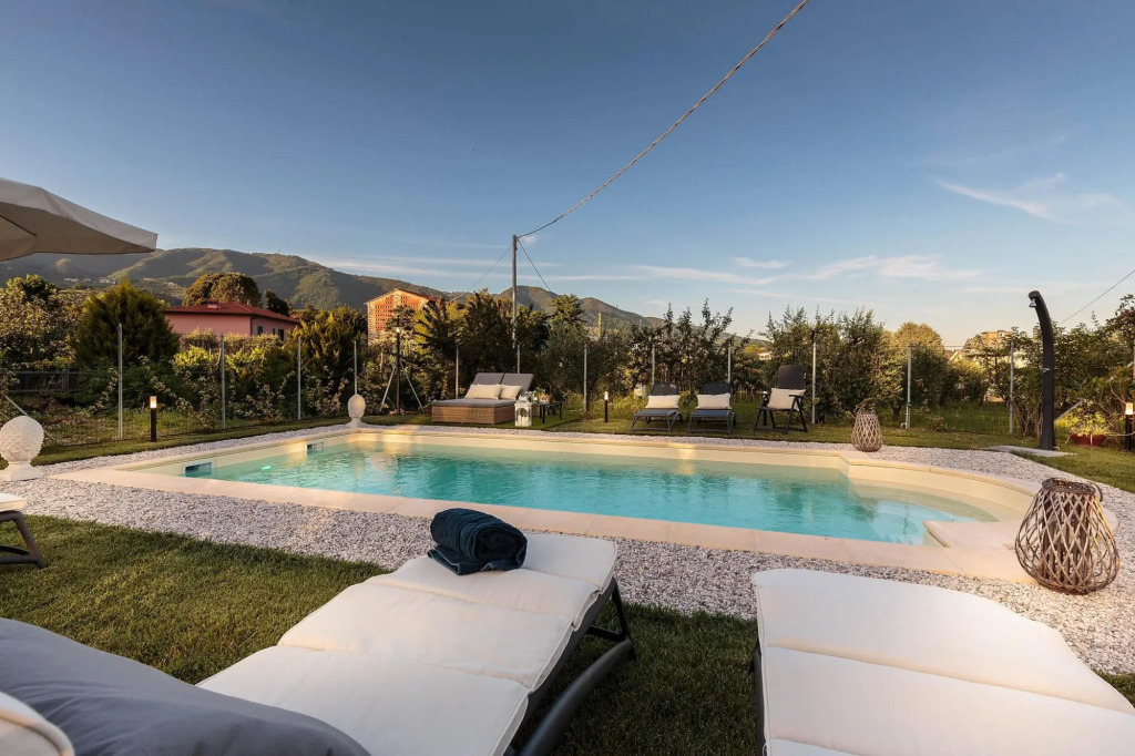 Villa Ricordi in Marlia