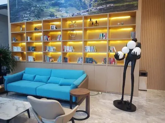 Atour Hotel Chunrong Street, Kunming Government Affairs  Center