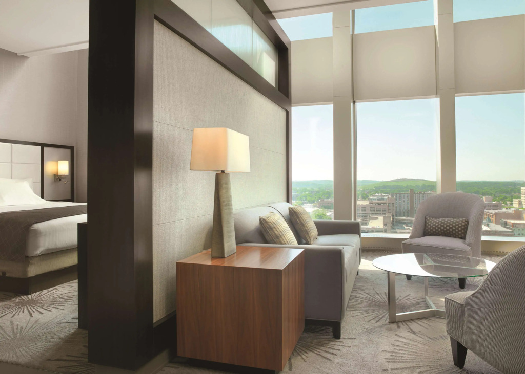 DoubleTree by Hilton Hotel Cedar Rapids Convention Complex