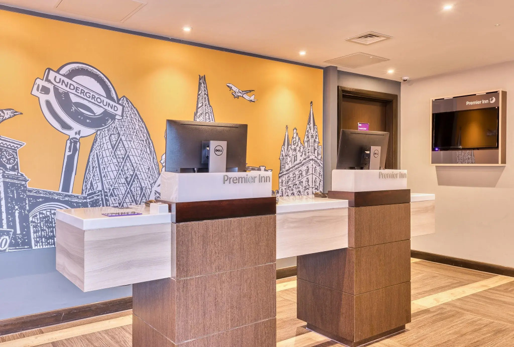 Premier Inn Milton Keynes Central - Avebury Boul