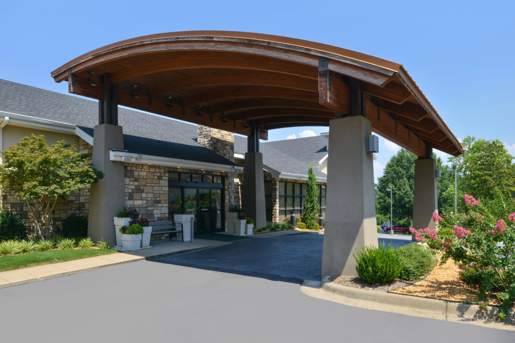 Holiday Inn Little Rock West Financial Parkway
