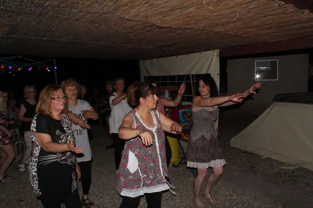 Camping de la Chapelette