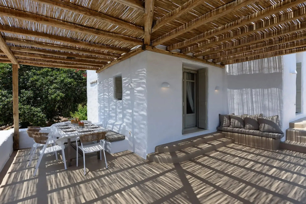 Villa Vinea Paros