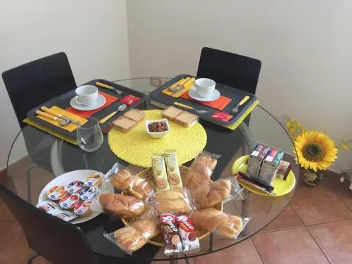 B&B La Ca Rosa