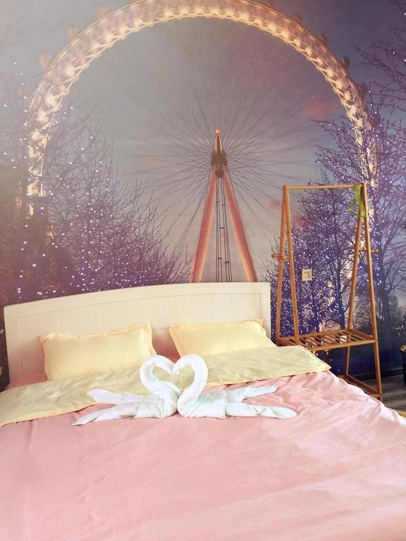 Aiqing Story Hostel
