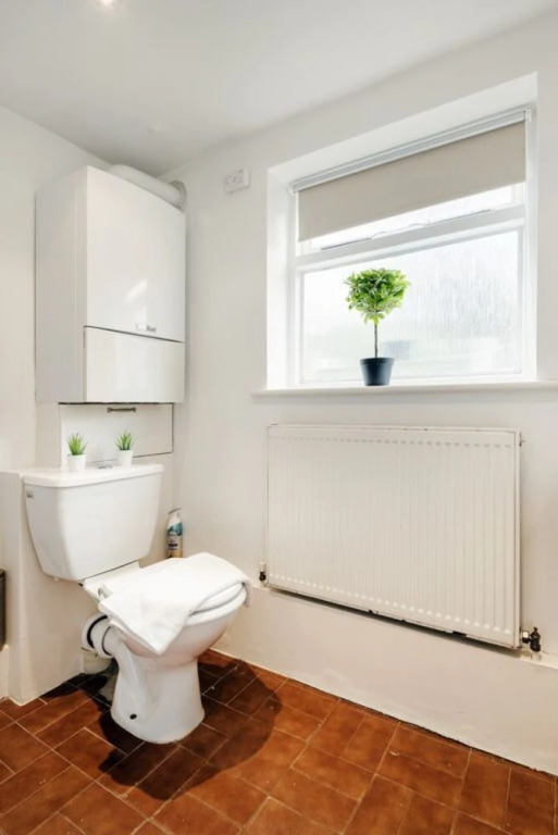 London New Apartment With Private Garden
