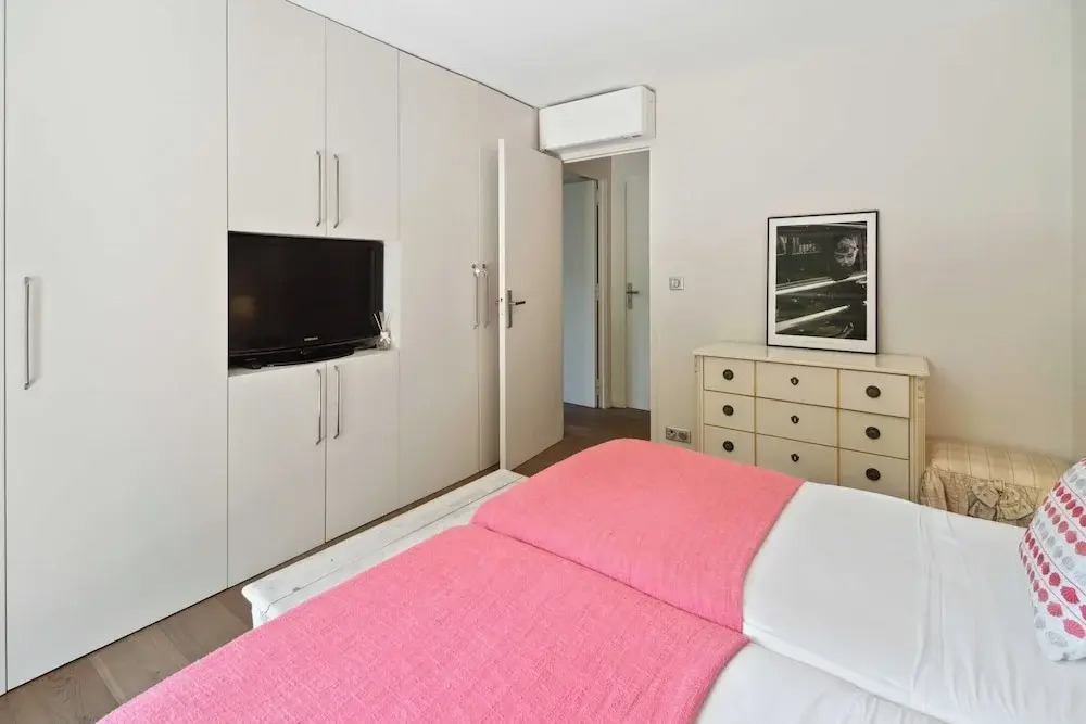 House A/C 3bd/6p - Garden & Pool / St-tropez