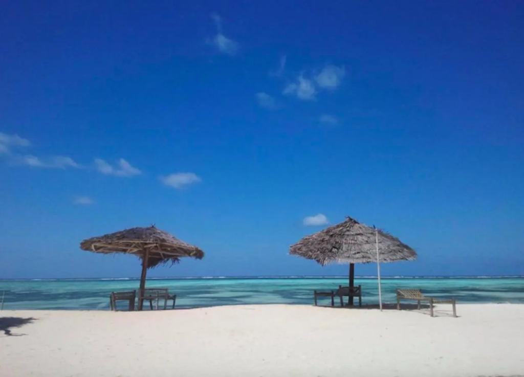Nest Style Beach Hotel Zanzibar