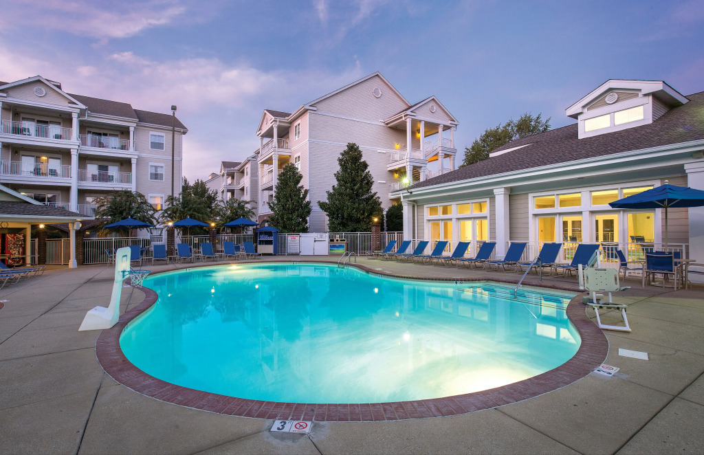 Club Wyndham Nashville