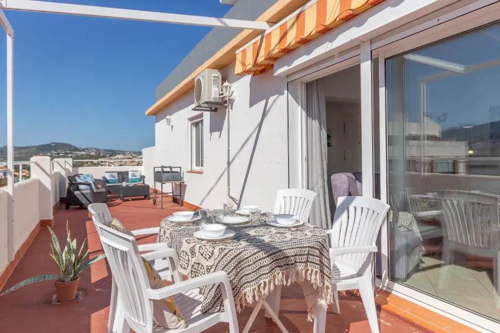 Pondarosa Penthouse 55 - Costa Carpediem