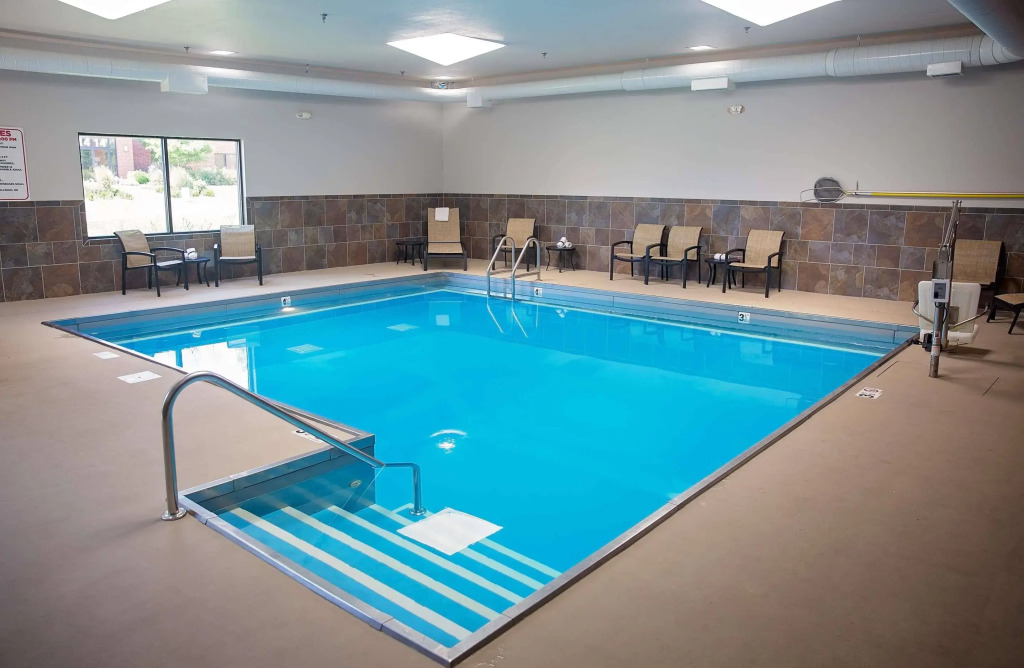 Parke Regency Hotel & Conf Ctr., BW Signature Collection