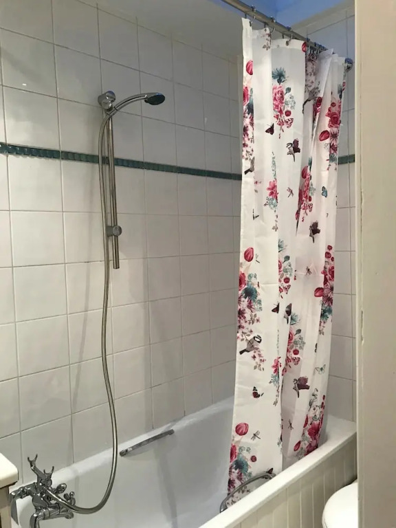 Georgian 3 Bedroom New Town Flat