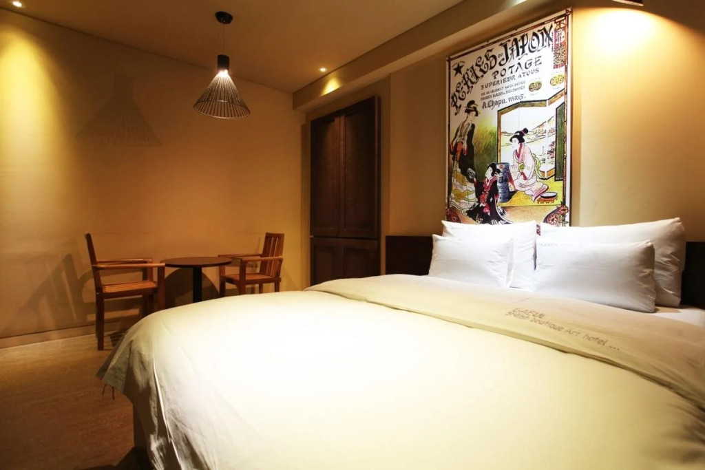 Sinchon Hotel GAEUL