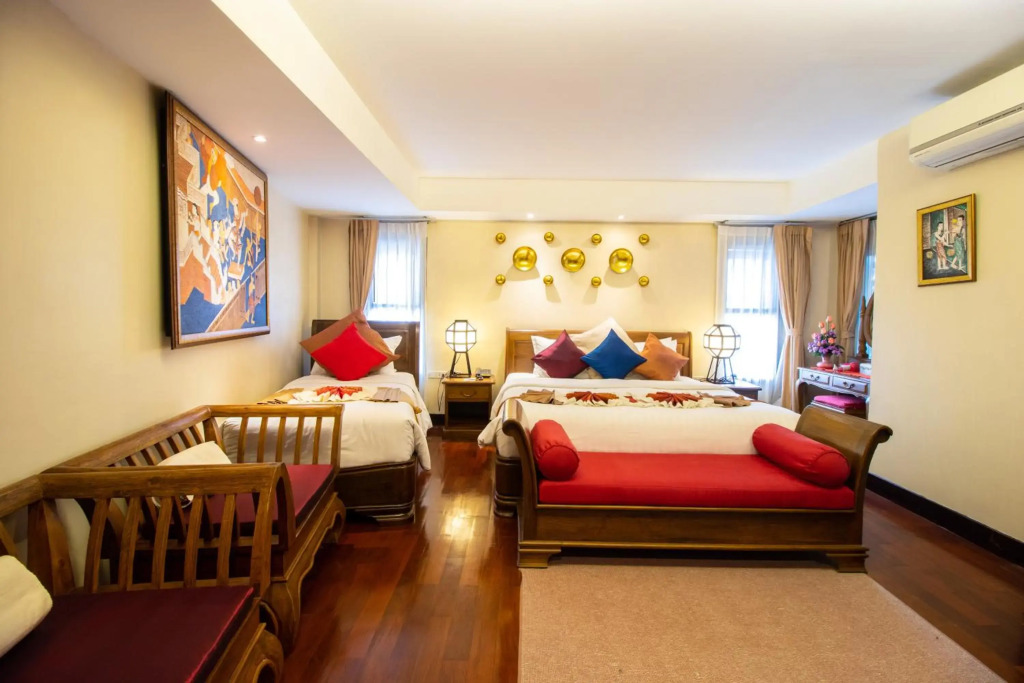 Viang Thapae Resort
