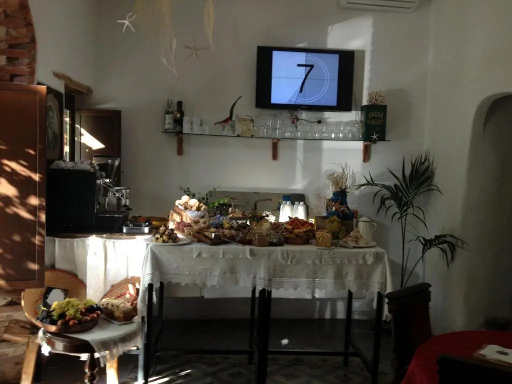 Il Portico Guesthouse