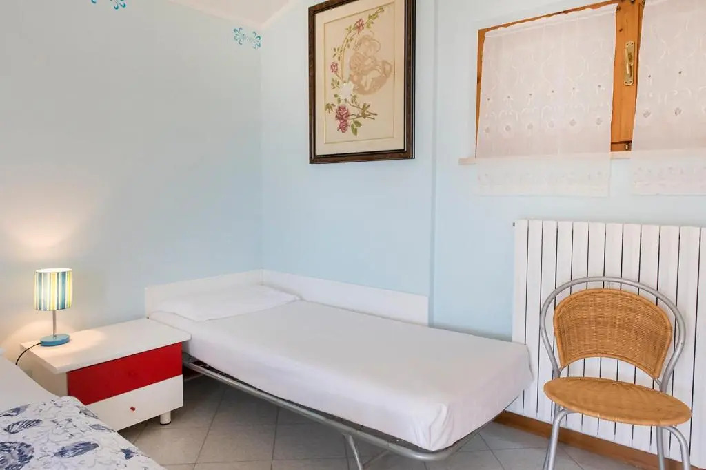 N164 - Numana, bilocale con meravigliosa vista mare