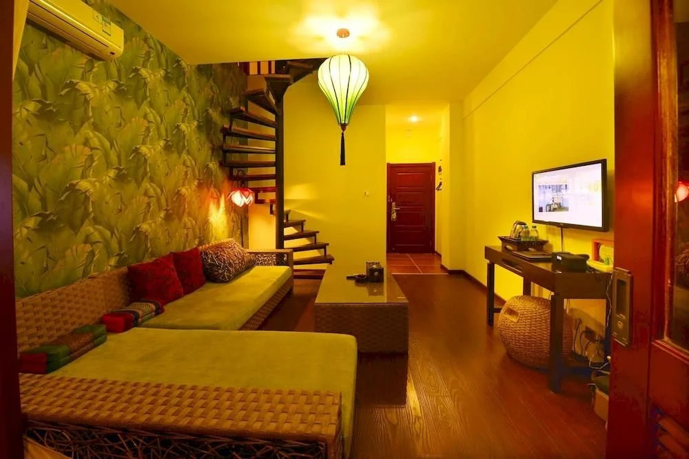 Wuzhibieyuan Resort Hotel