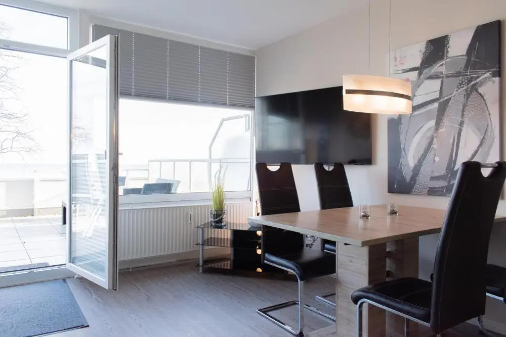 Ferienwohnung Strandhotel App. 105