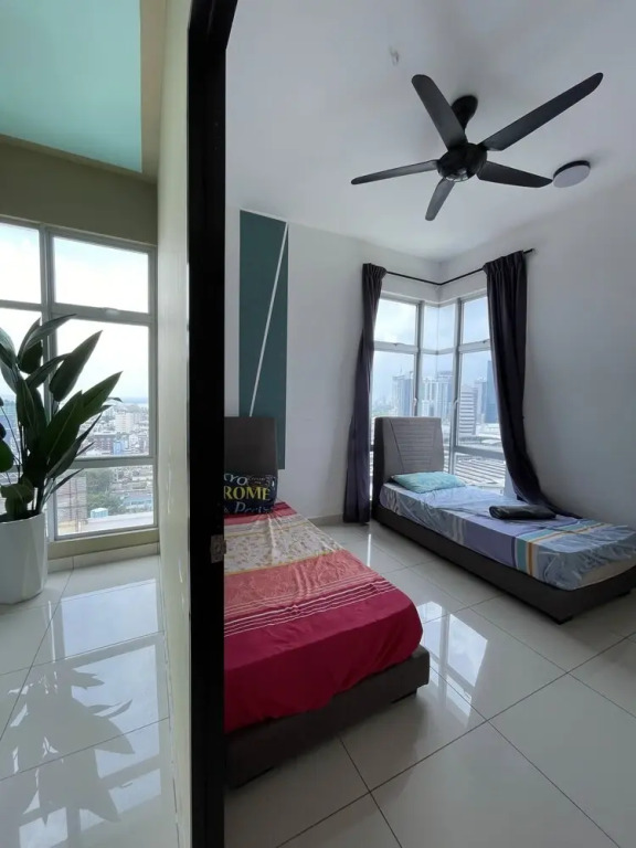 OYO Home 90420 Skyhabitat @ Meldrum Hills